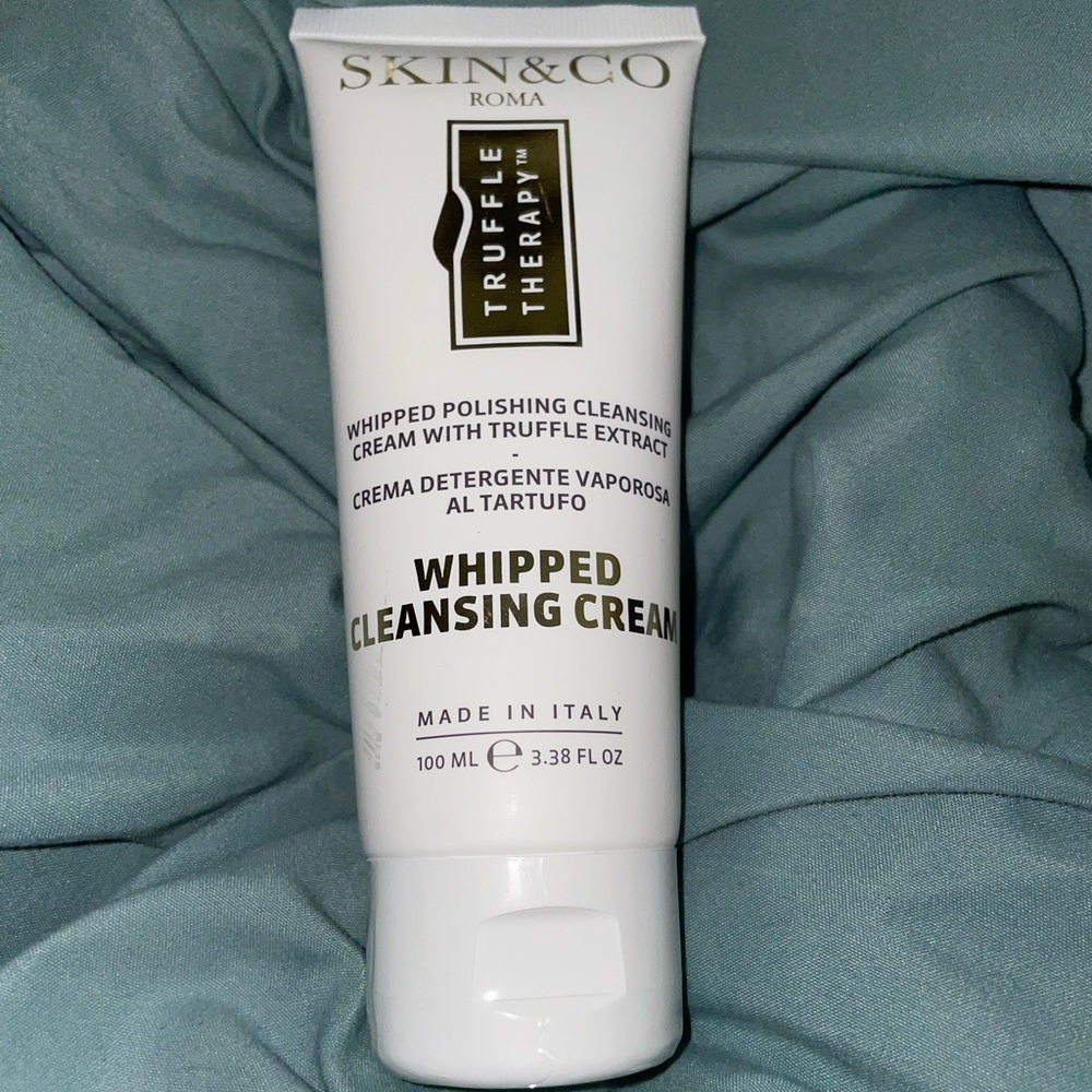Skin & Co Roma whipped cleansing cream
